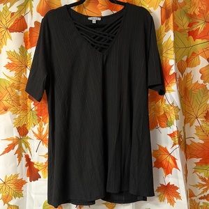 White Birch Shirt 2x